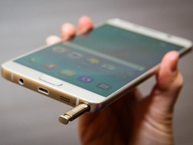 サムスン「Galaxy Note 5」の第一印象（前編）--新しいデザインと強化されたスタイラス