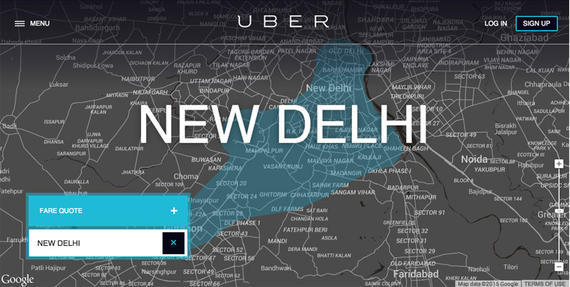 Uberはインドの拡大を目指しており、Tataはそれを支援したいと考えている。