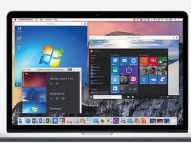 国内でも「Parallels Desktop 11 for Mac」発売--Windows 10やEl Capitanに対応