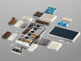 「Project Ara」、モジュールが落下で外れることが問題か--グーグル、延期理由を示唆