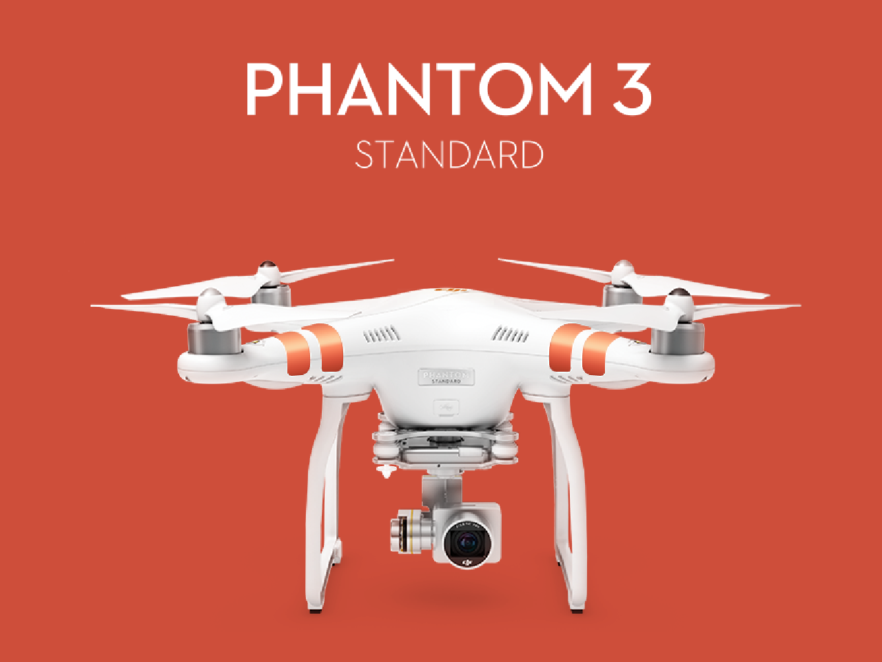 Phantom3 Standard DJI社製ドローン 値下げPhantom
