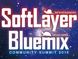 最新のクラウド事例を押さえられる「SoftLayer Bluemix Summit 2015」開催