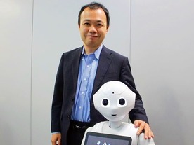 「Pepper」のキーマンが語るロボットと暮らす未来 【後編】