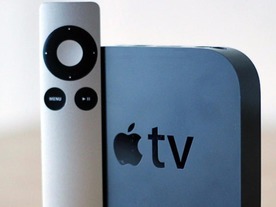 「Apple TV」、販売台数でアマゾン「Fire TV」を下回り4位に--2014年米調査