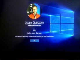 「Windows 10」の「Hello」顔認識システム、双子を識別