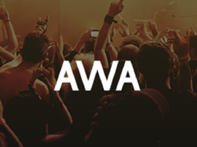 定額音楽配信アプリ「AWA」が月額料金を値下げ--オフライン再生機能も実装