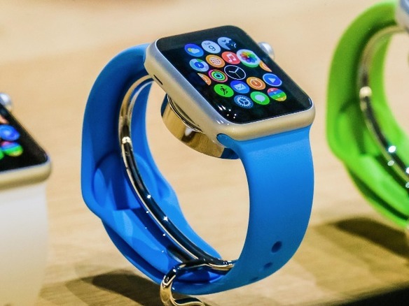 「Apple Watch」、Best Buyの米国内全店舗に販売拡大へ--需要高く9月末までに
