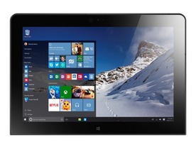 レノボ、法人向けタブレット「ThinkPad 10」のWindows 10搭載モデルを発売