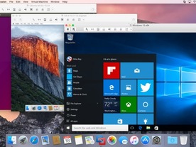 ヴイエムウェア、「Fusion 8」「Workstation 12 Pro」を発表--「Windows 10」をサポート