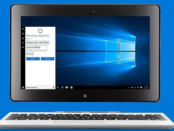 「Windows 10」、PC向けの新プレビュービルドが公開--RTM版の公開から2度目