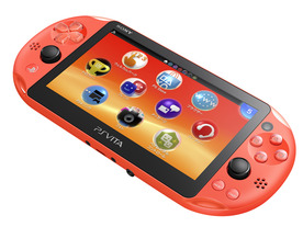 SCE、PS Vitaに新色3つが登場--9月17日に発売 