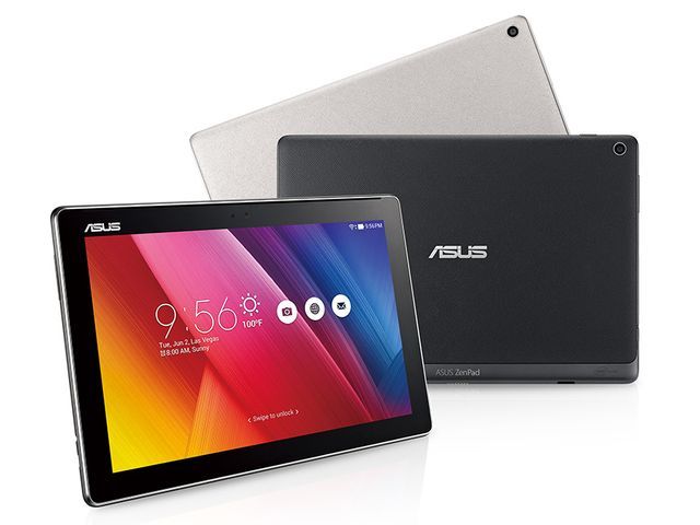 ASUS、タブレット「ASUS ZenPad」2製品と「All-in-One PC ET1620IUTT