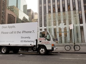 「iPhone 6s」名称、マーケティング会社6Sが変更を求める