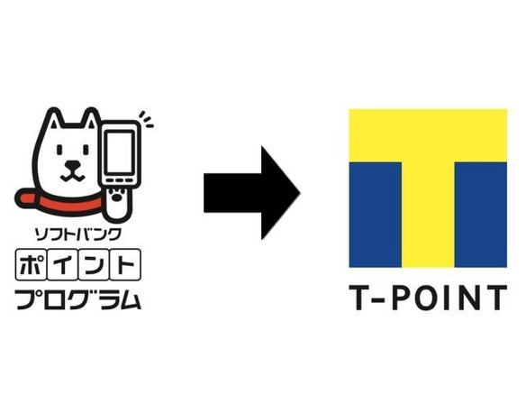 ソフトバンク ガスト や Tsutaya の支払いで3倍のtポイントを付与 Cnet Japan