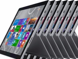 MS、デルとHPによる「Surface Pro」の再販を発表--ビジネスにおける普及促進を目的