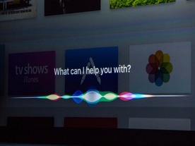 新「Apple TV」が「Siri」に対応--実現する便利機能を紹介
