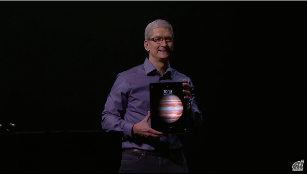 12.9インチの「iPad Pro」が登場