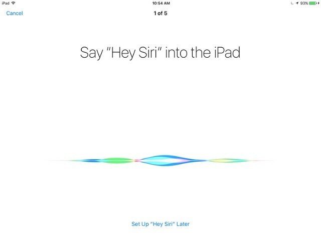 Ios 9 最新ベータ版 Hey Siri で持ち主の音声判別が可能 Cnet Japan