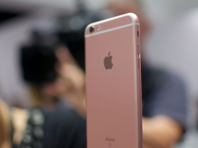 iPhone 6s/6s Plusに登場した新色、ローズゴールドをチェック--松村