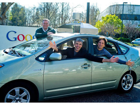 グーグル、自動運転車の販売視野に--責任者に現代の元幹部採用も
