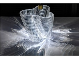 1000℃超で透明なガラスを“印刷”する3Dプリンタ--MITが開発