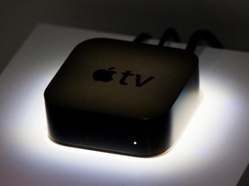 新「Apple TV」の機能強化--Siriとアプリストアに対応したアップル製STBの第一印象
