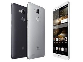 DMM mobile、「Ascend Mate 7」を3万9800円に値下げ