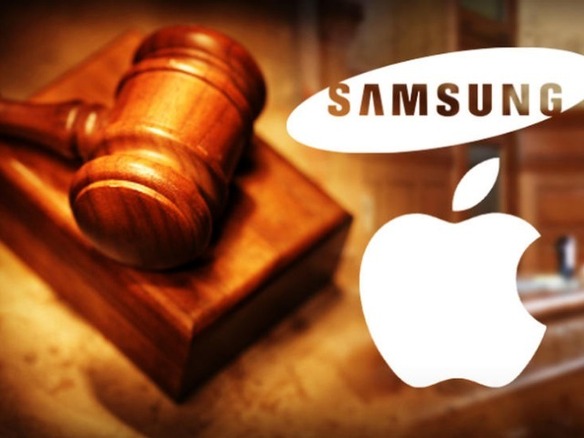 アップル、サムスンに差し止めを求める権利を認められる--米控訴裁が特許裁判で判断