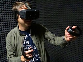 仮想世界に“触れられる”コントローラー「Oculus Touch」--開発者インタビュー