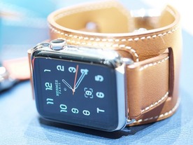 「Apple Watch Hermes」は何が違う？--エルメスらしい3スタイルのバンド