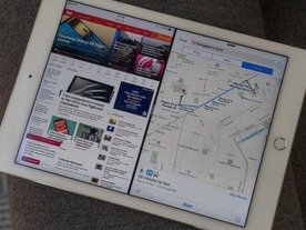 「iOS 9」レビュー（後編）--iPad向け新機能、パフォーマンス、低電力モードを確認