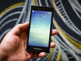 BlackBerry、Androidスマートフォン「Priv」を提供へ