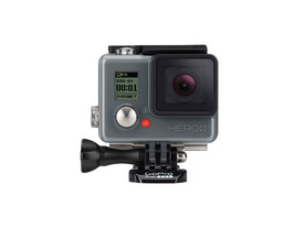 GoPro、エントリーレベルの新製品「HERO+」を発表--「HERO4 Session」も100ドル値下げ