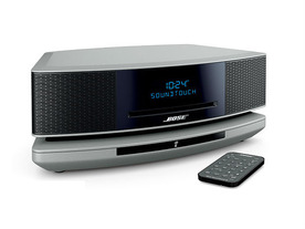 ボーズ、伝統のサウンドを最新技術で新「Wave SoundTouch music system IV」