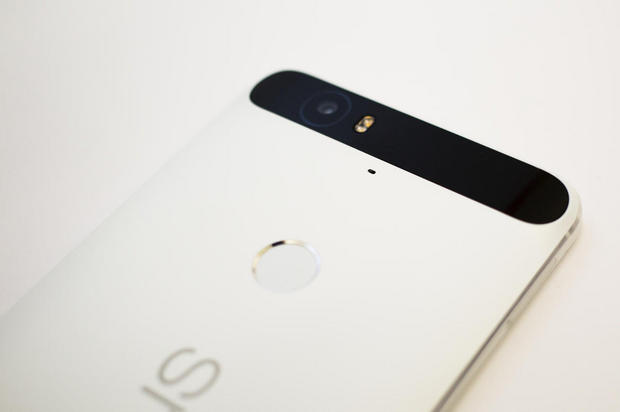 12.3メガピクセル

　Nexus 6Pは、12.3メガピクセルのメインカメラと8メガピクセルの前面カメラを搭載している。
