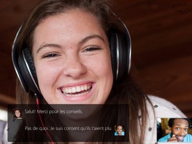 「Skype」、リアルタイム翻訳技術をWindows版に統合