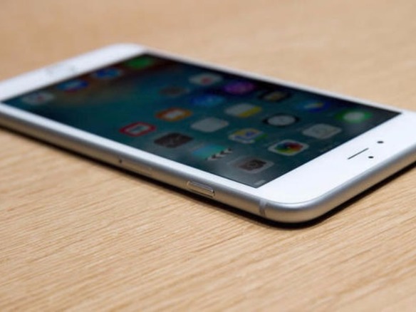 「iPhone 6s」に電源が突然落ちる不具合か--複数のユーザーが報告