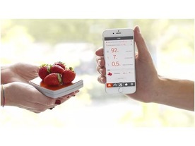 糖質制限に役立つスマートデバイス「Easycarb」--食生活の負担を軽減