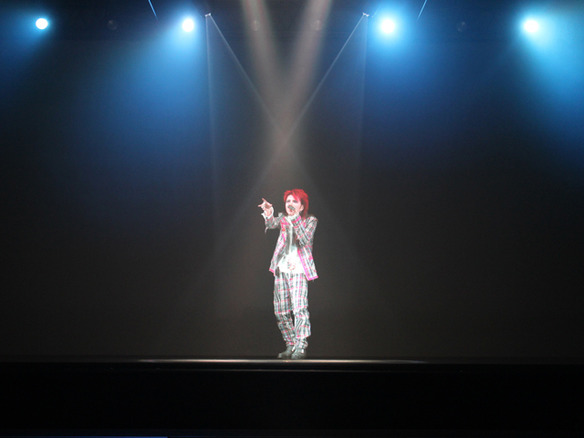 DMM VR THEATER、第1弾hideライブ本公演を10月23日から開始--全9曲のステージ