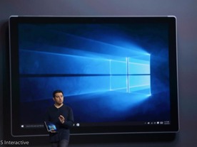 MS、新タブレット「Surface Pro 4」を発表--12.3インチ画面で「Skylake」を搭載