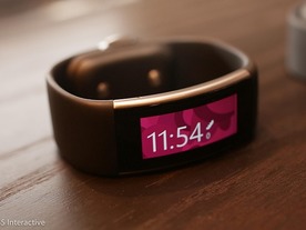 マイクロソフト、「Microsoft Band 2」を発表--曲面ディスプレイ搭載