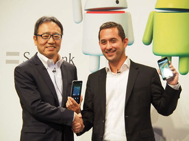国内キャリア独占販売の「Nexus 6P」も登場--ソフトバンク2015年冬春モデル