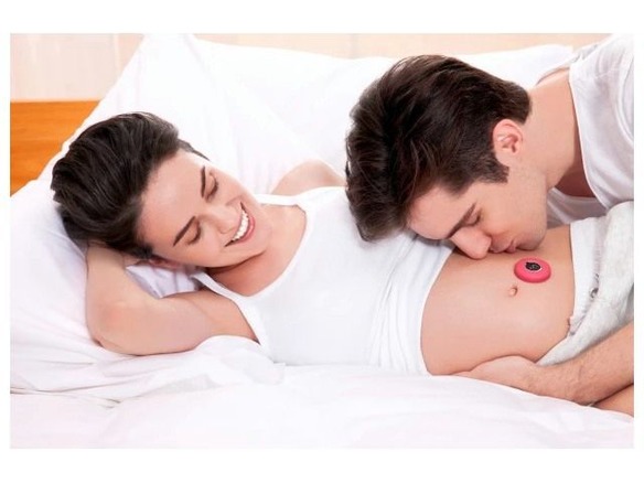  お腹の赤ちゃんは順調かな？--妊婦向けウェアラブルデバイス「Modoo」