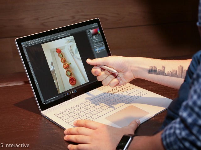 「Surface Book」を他の「Surface」シリーズや「MacBook Pro」とスペック比較 - CNET Japan