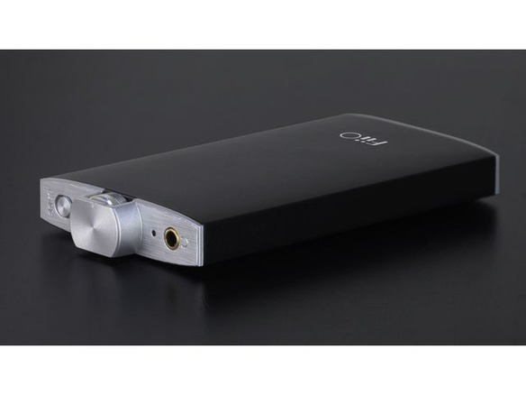 オヤイデ電気、USB DAC＆ポタアン「FiiO Q1」--小型サイズのメタルボディ