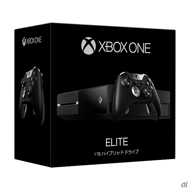 日本MS、Xbox One Eliteの発売日を11月19日に延期 - CNET Japan