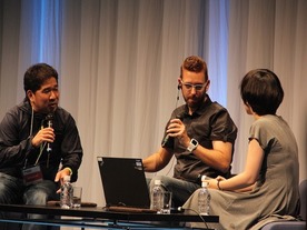 FOVE小島氏とUIデザイナーJayse氏が語る、仮想空間の発達と未来のUIデザインの可能性