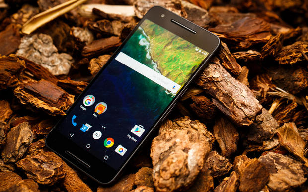 　Nexus 6Pは、「Marshmallow」の愛称で呼ばれている「Android 6.0」を初搭載する2デバイスのうち1つだ。