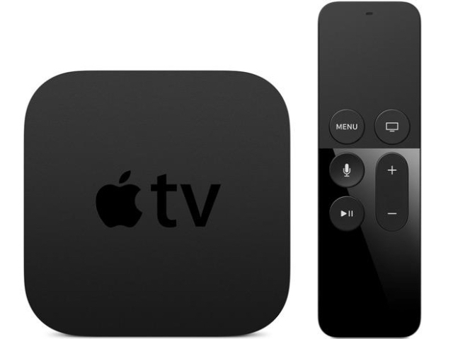 新「Apple TV」、アップルのオンラインストアで販売開始