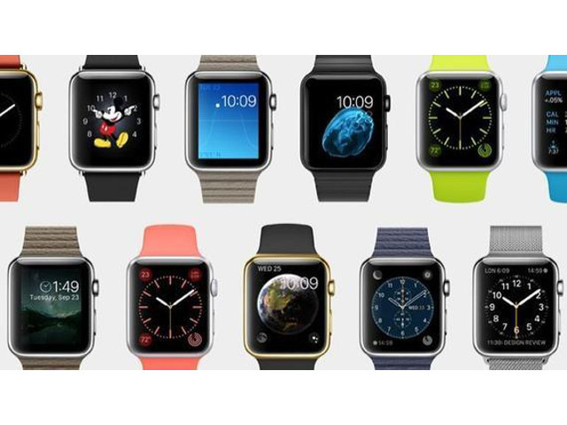 「Apple Watch」累計出荷数、700万個で競合製品をリード–Canalys調べ